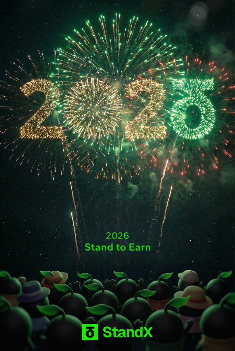 StandX_Official tweet picture