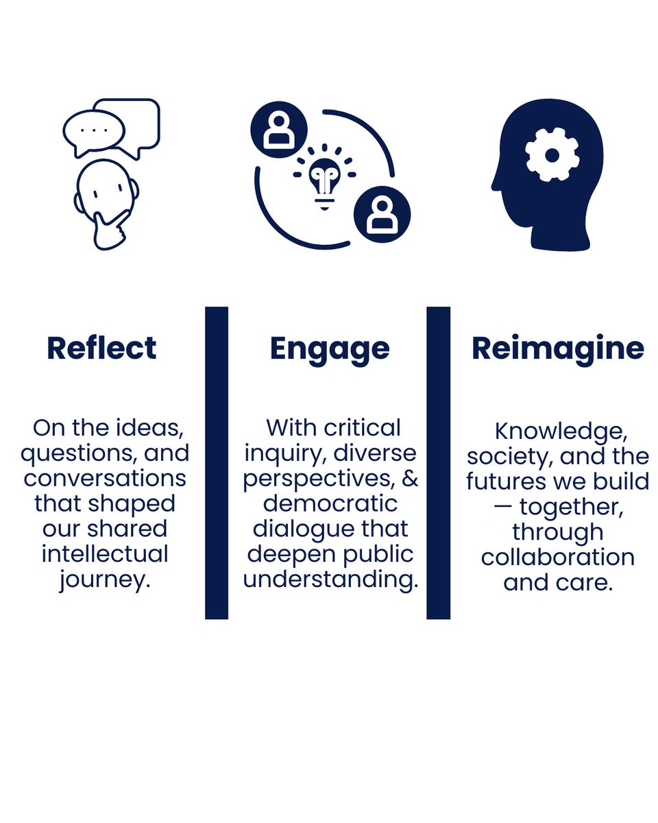 Centre for Studies of Plural Societies tweet media