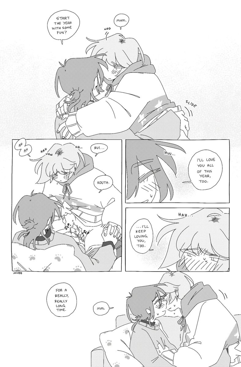 last ruikouta of the year !!! happy new year !