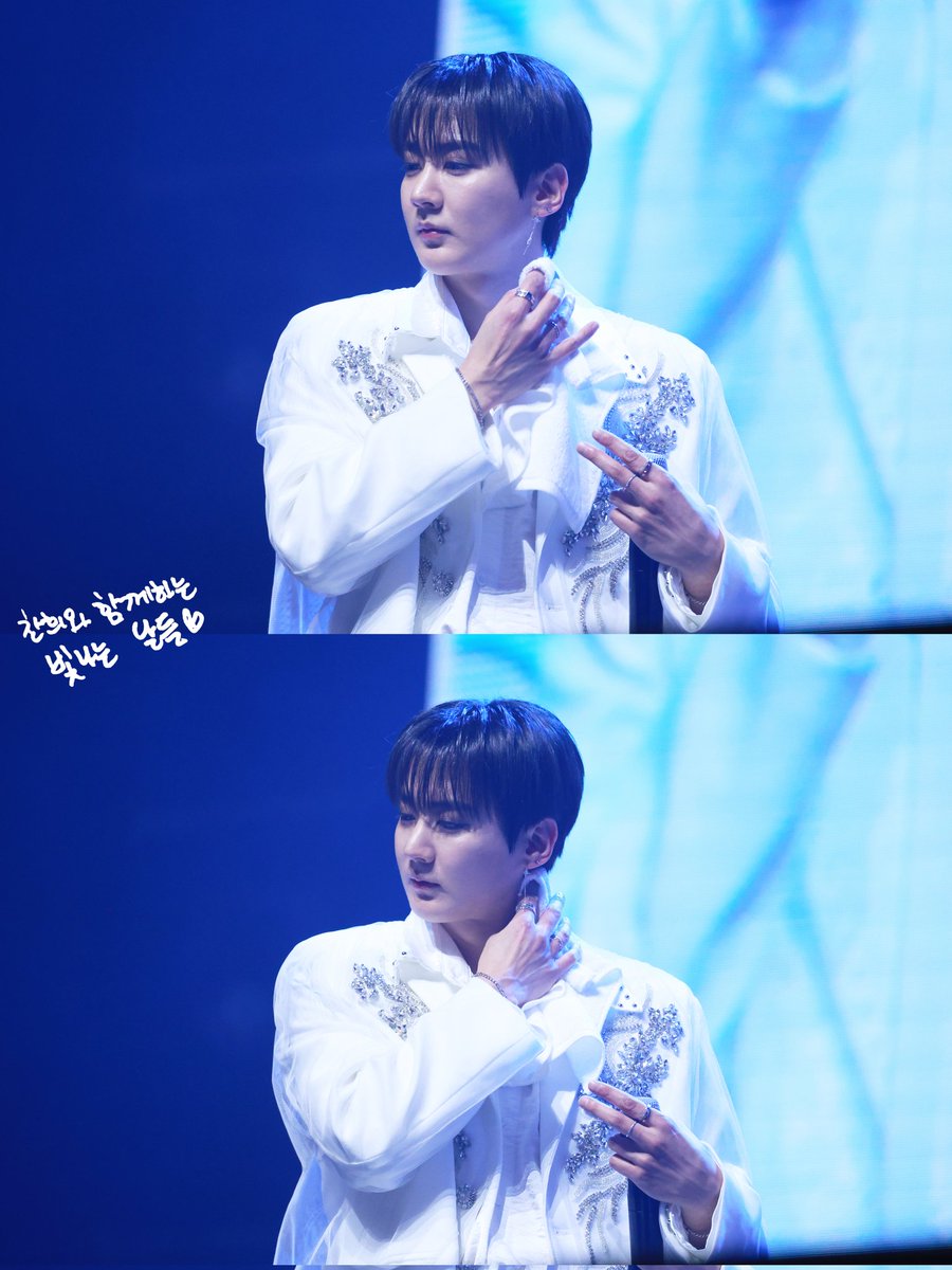 Shine931005's tweet image. [PREVIEW] 251231 2025 TEEN TOP WE GONNA ROCK IT DROP IT TOP IT HEY DON’T STOP IT POP IT TEEN TOP WE GONNA ROCK IT DROP IT TOP IT HEY DON’T STOP IT POP IT ENCORE LIVE

찬희가 너무너무 왕자님😭💜

#TEENTOP #틴탑 #CHUNJI #천지 #이찬희 
#2025TEENTOPENCORECONCERT
#JUST15_TEENTOP…