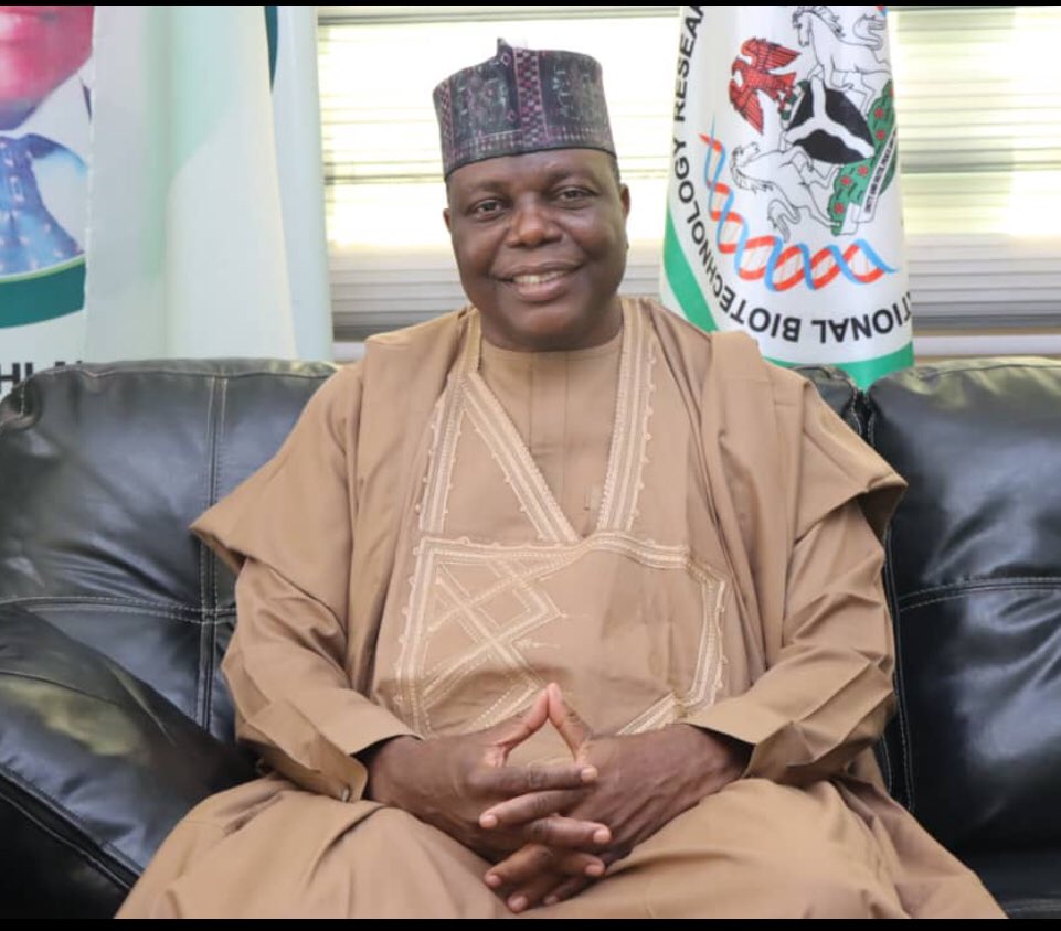 NBRDA NIGERIA tweet media