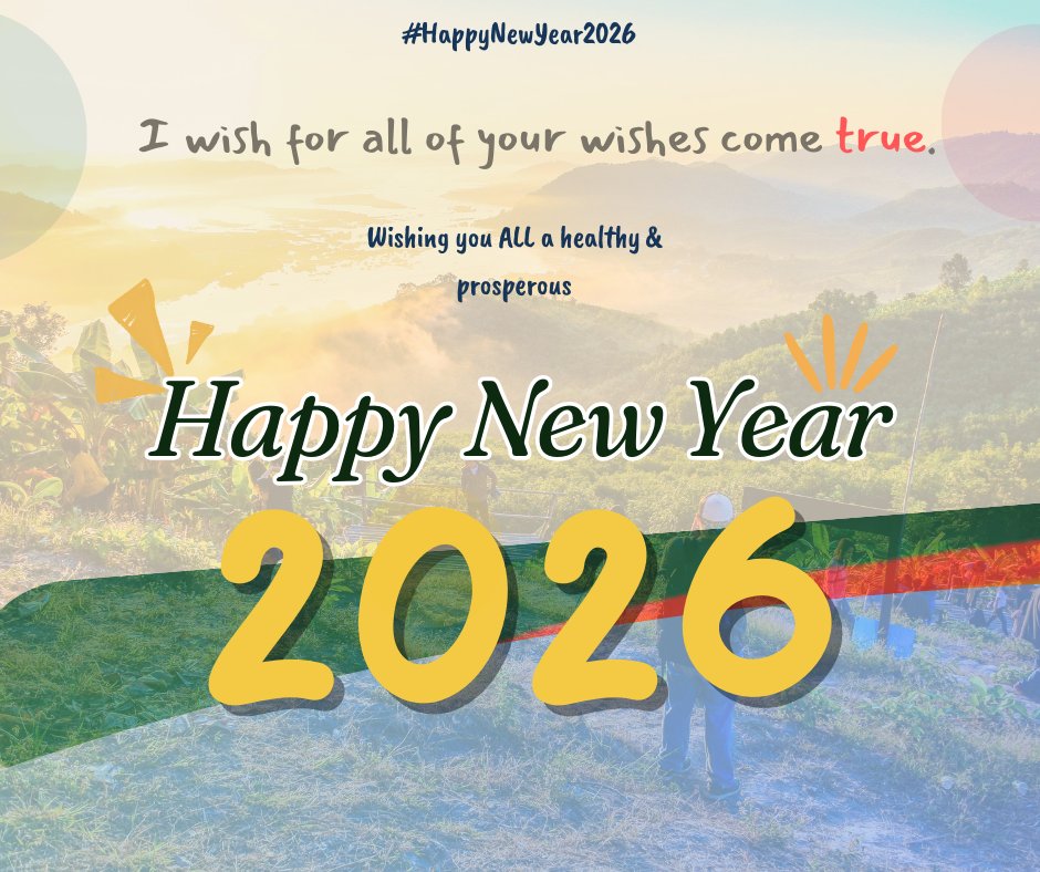 ManishFunstop's tweet image. #HappyNewYear2026 | I wish for all of your wishes come true.

Wishing you &amp;amp; your family a Healthy and successful Year ahead!

#INDIA #Delhi #Deoria #Dehradun #ManishBarnwal