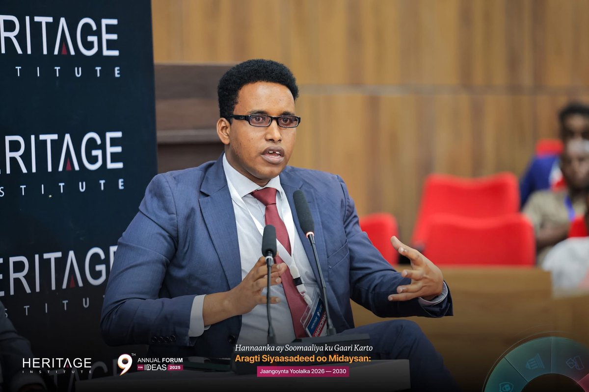 Somali Public Agenda (SPA) tweet media