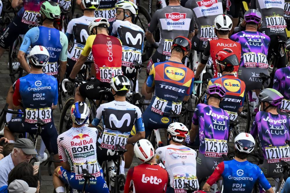 ‼️ Temporada 2026: ficha y análisis de los 18 equipos y de los 521 corredores del World Tour🚴🚴‍♂️🚴

¿Prefieres ver análisis más amplio en la web? jmatesanz.com/index.php/2026…

Sigue el hilo 🧵👇