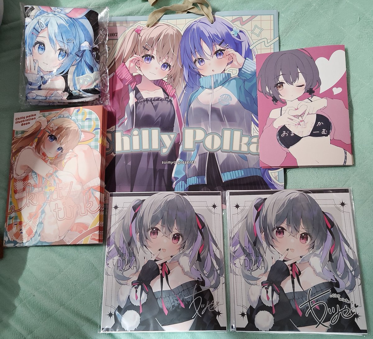 すいみゃ🍉C107*2日目(水)東ア-74a (@suimya) / Highlights / X