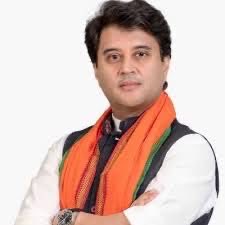 BjpLigin's tweet photo. Happy birthday wishes to sri. @JM_Scindia ji https://t.co/PCCfPAcr2l