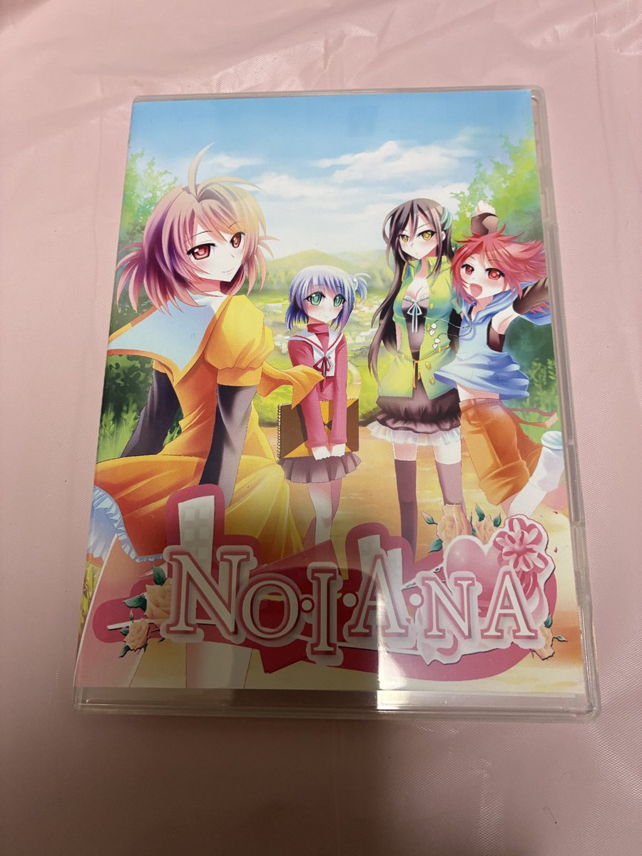 同人ゲームサークル虹猫 tweet media