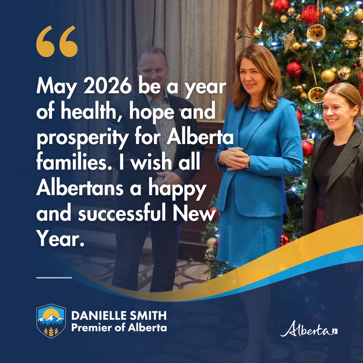 Danielle Smith tweet media