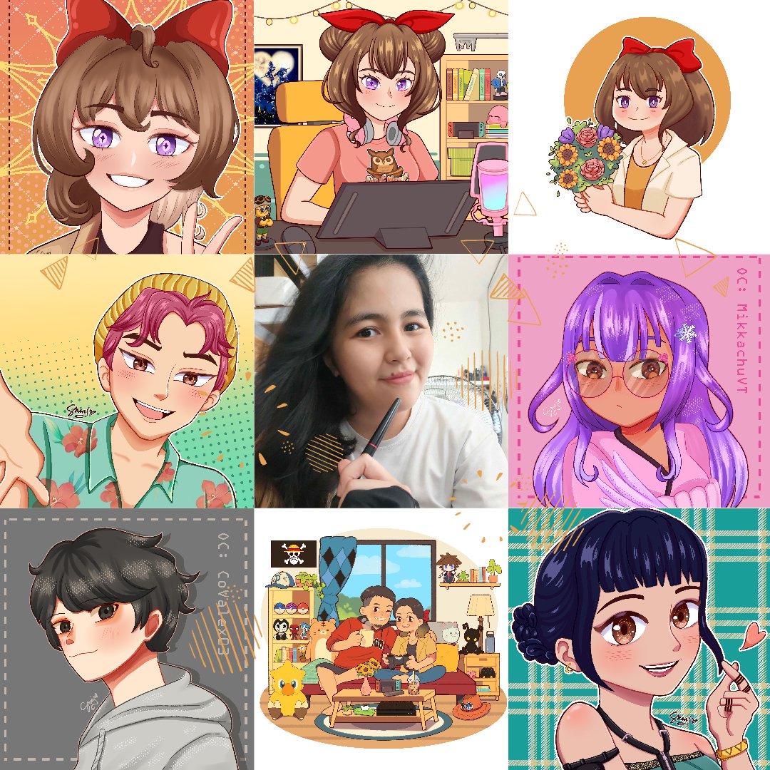 Shenj🦉🌻 | VGen Comms OPEN (@shenj25) / Posts / X