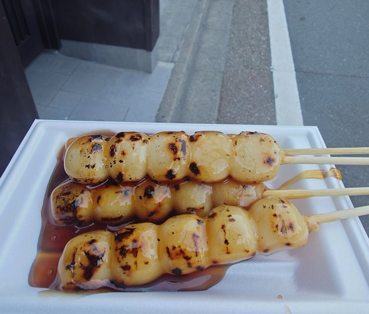 Post by やー on X: みたらし