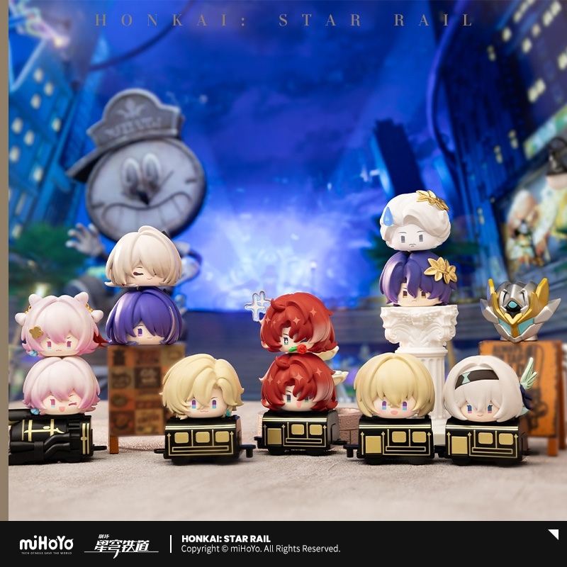 コトブキヤ日本橋1F】好評発売中！：「崩壊：スターレイル