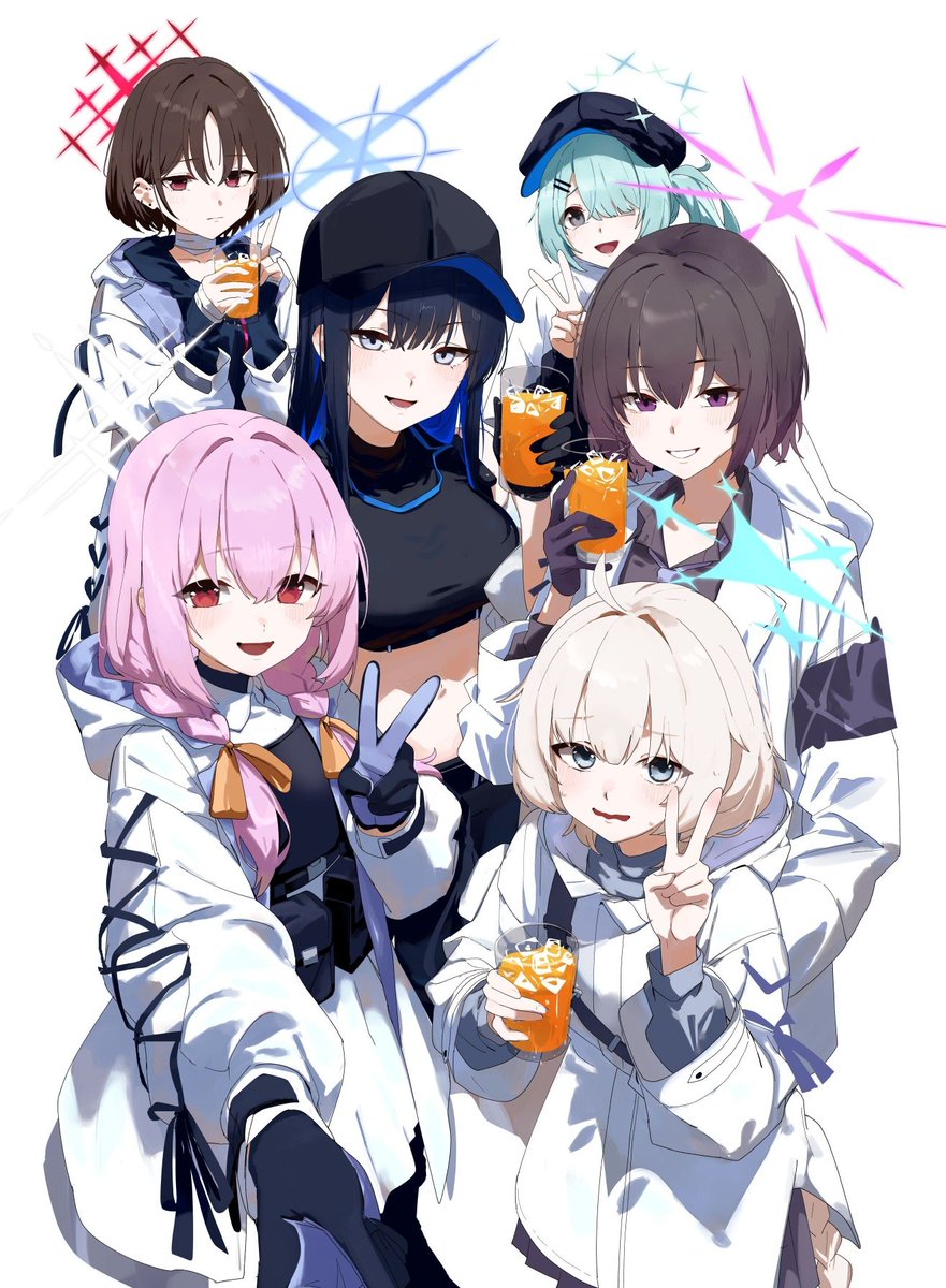 J. @C107 1日目 東4 ミ-64b アリウスグッズ予定！ (@J_anonymousarts