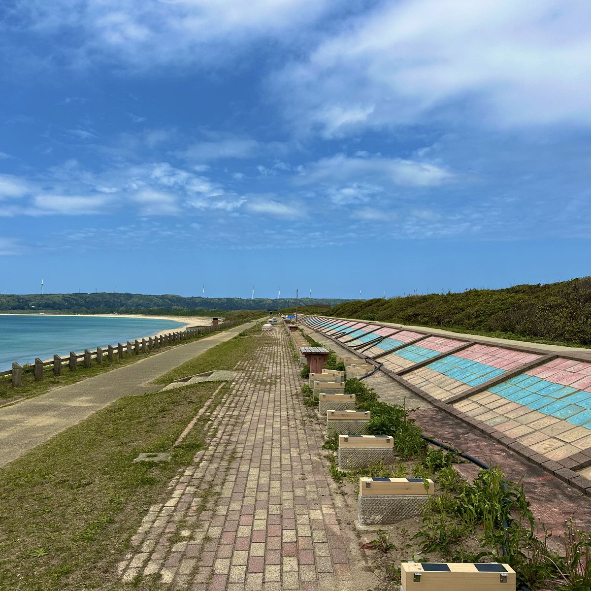 麗しき 能登の街
我が誇り 愛し止まぬ街

復興へ向けこれからもこの先も
#がんばろう能登
#がんばろう石川
#がんばろう北陸