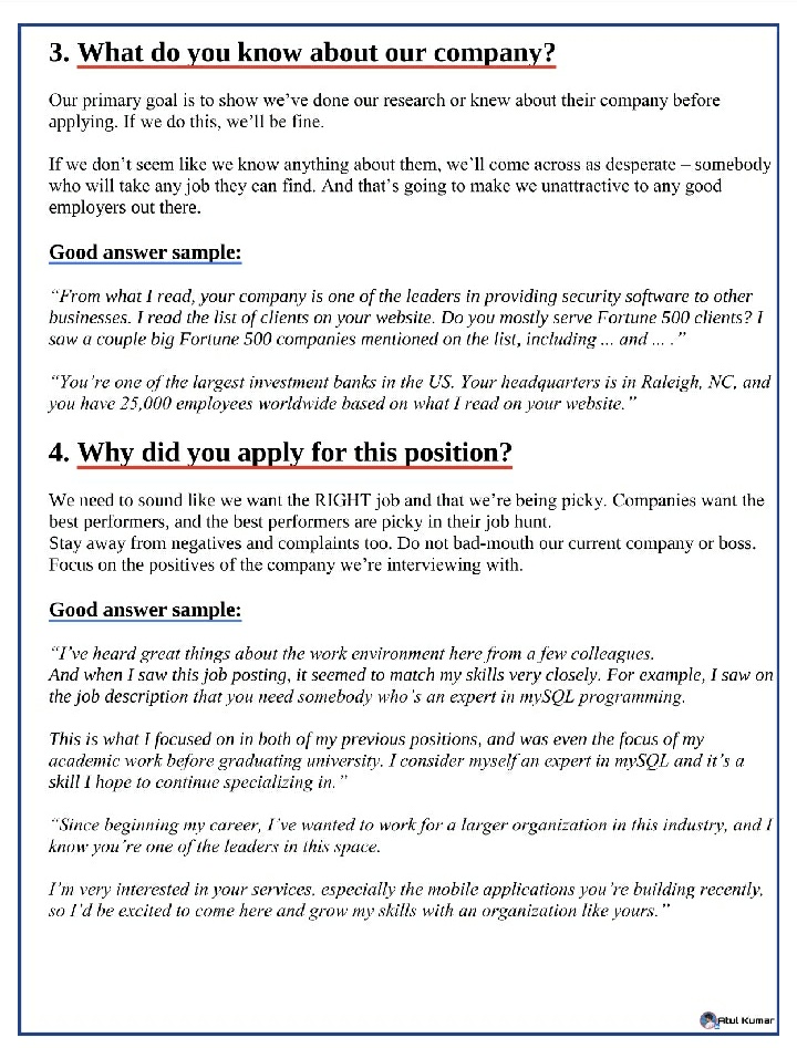 JOBCORNER247's tweet photo. INTERVIEW TIPS:

These Interview tips could be helpful to somebody out there so please share them.

#interview #tips https://t.co/fEWvFfhFDb