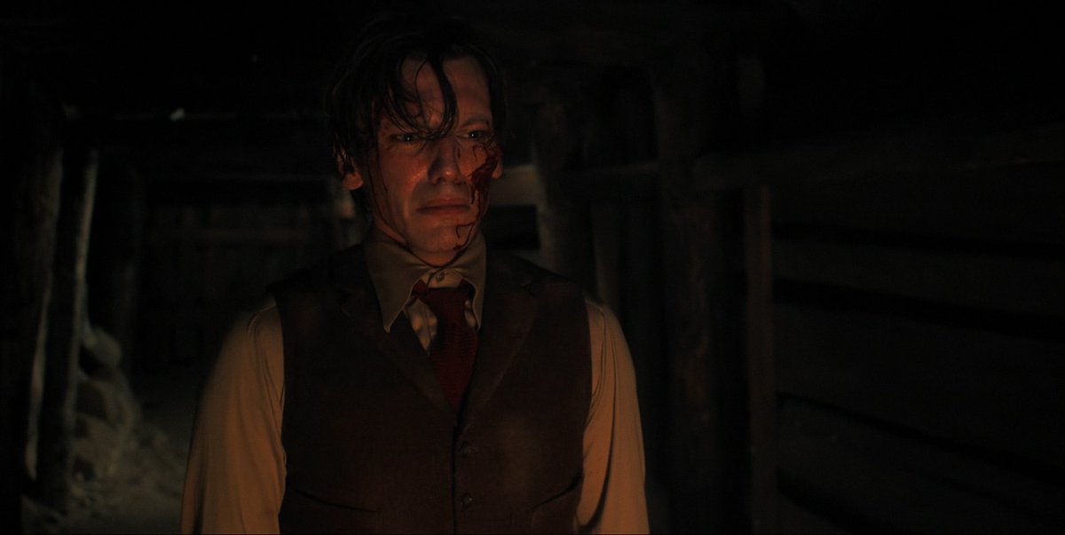 ⚠️ Stranger Things Spoilers ⚠️

As much as I dislike Vecna’s treatment in the final episode, Jamie Campbell Bower carried S5, and deserves all praises. His acting has been a notch above everyone else ever since his introduction. Phenomenal actor!

#StrangerThings5 #StrangerThings