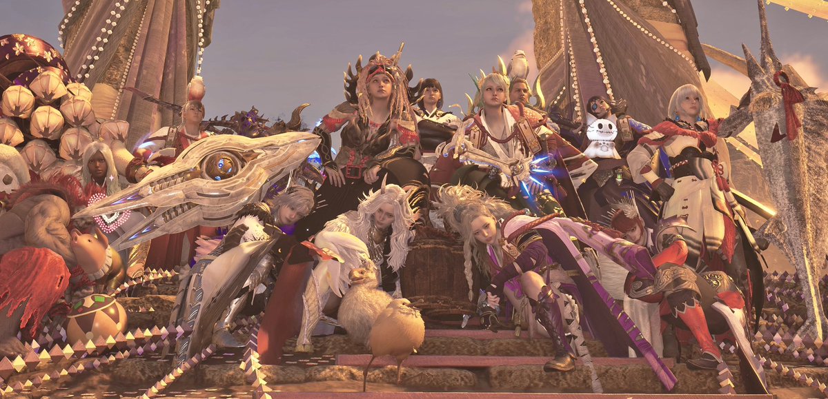 NankaTto's tweet image. ⛩️あけましておめでとうございます🎍.*˚

昨年は大変お世話になりました🥺
サークルメンバーの皆さんにたくさん遊んでいただけて
とっても楽しかった年でした！

2026年も何卒よろしくお願いします*ˊᵕˋ*