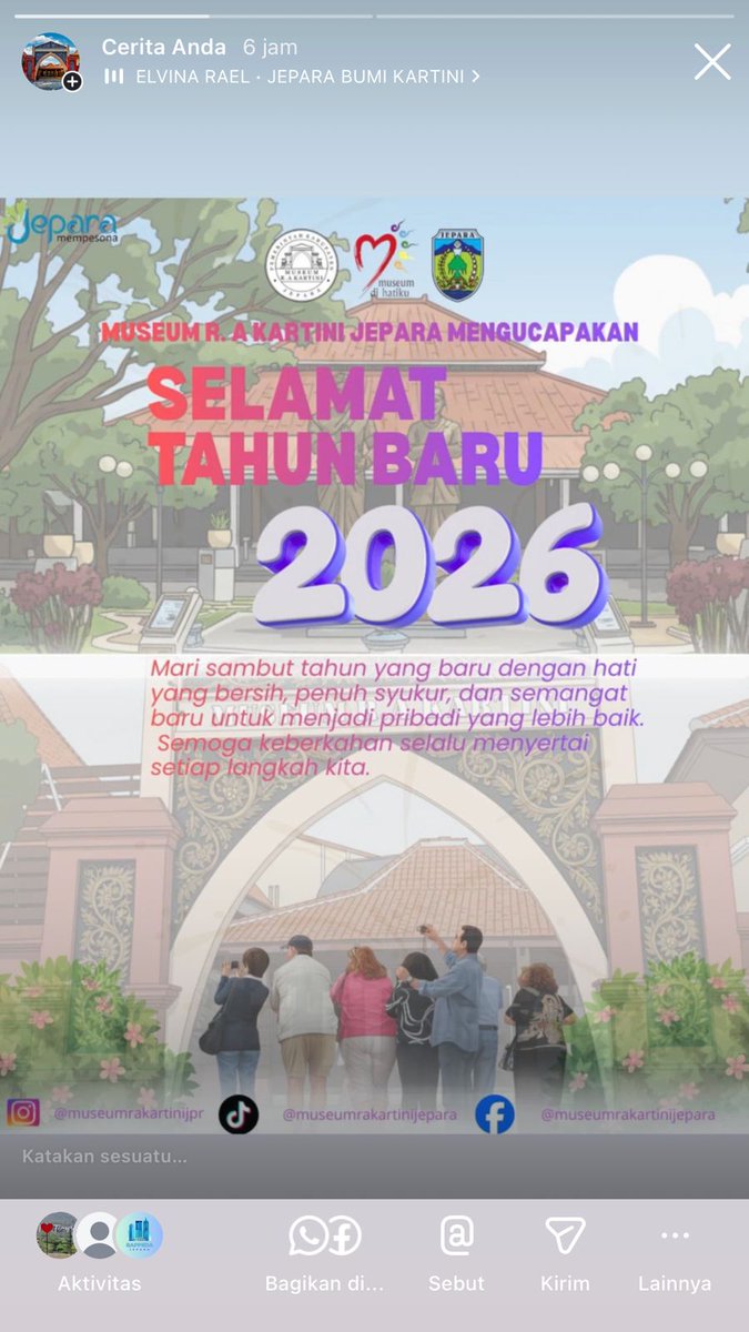 museum kartini jepara (@kartini_museum) on Twitter photo 