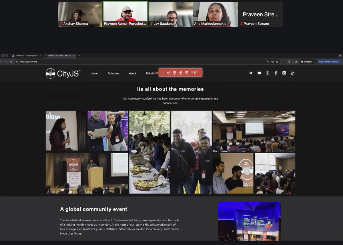 akshaytradesontech tweet media