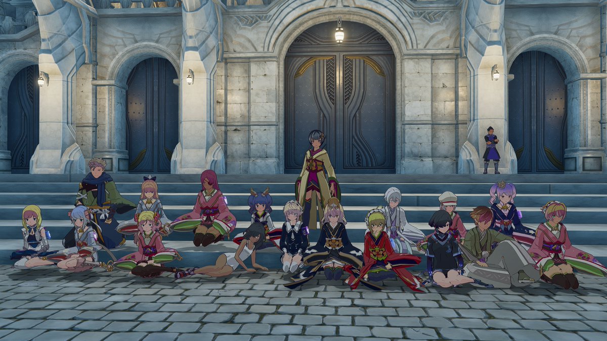 EmiryTemple's tweet photo. 新年明けましておめでとうございます
昨年は大変お世話になりありがとうございました
今年もよろしくお願いいたします
 みなさまにとって素敵な一年になりますように https://t.co/eYxctX8Uer