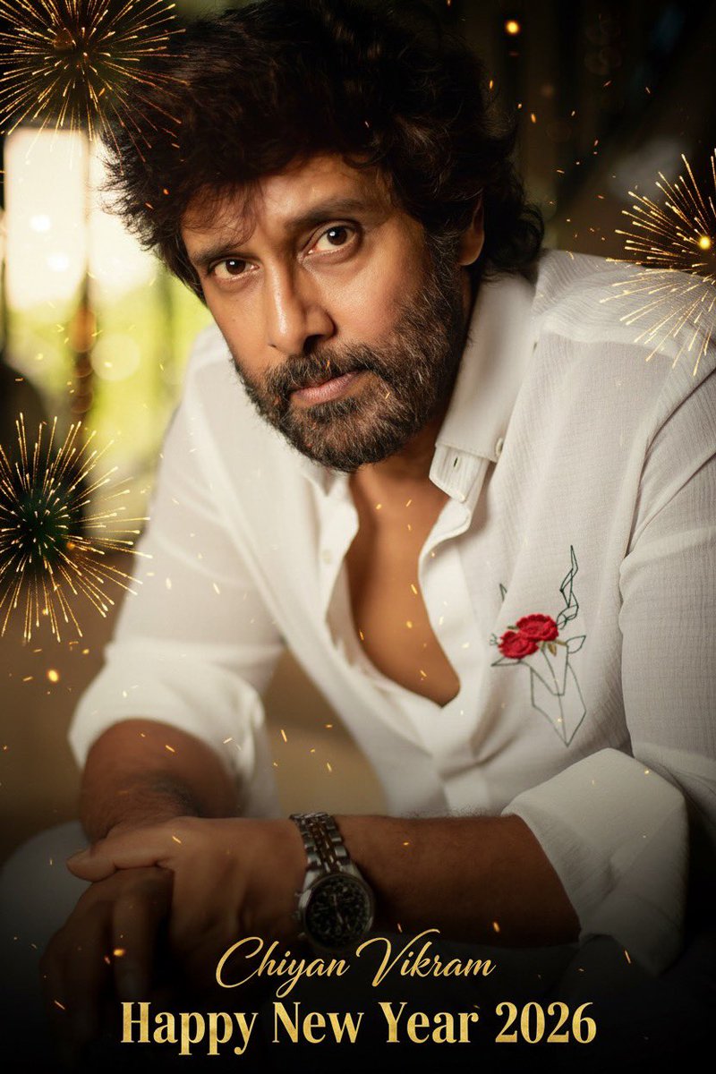 Chiyaan Vikram Fans tweet media