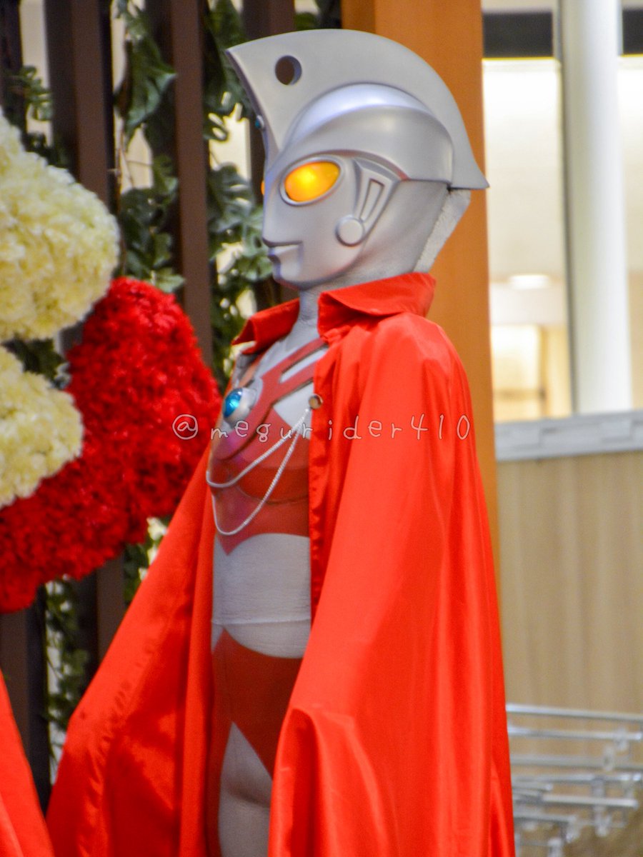 やっとエース兄さん撮れた😭😭😭