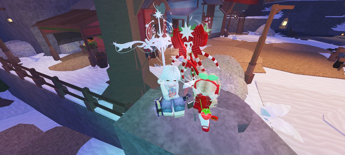 menggumine's tweet image. Makasiiih banyakk GAnya akakk!!! ♡ love uu sowmuchh 🥺💖 menang exal relic tapi bonusnya bnyak kaliii skin+boobersss 🥹❤️ sehat dan bahagia selalu akak and happy newyear!! &amp;lt;3