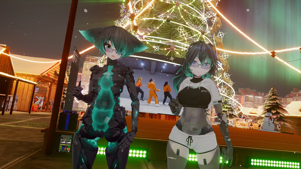 First time dancing in 2026. I bought BAN made by Torinyan. I still