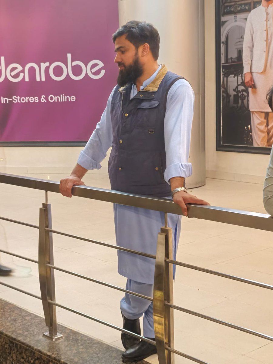 Ali Idress tweet media
