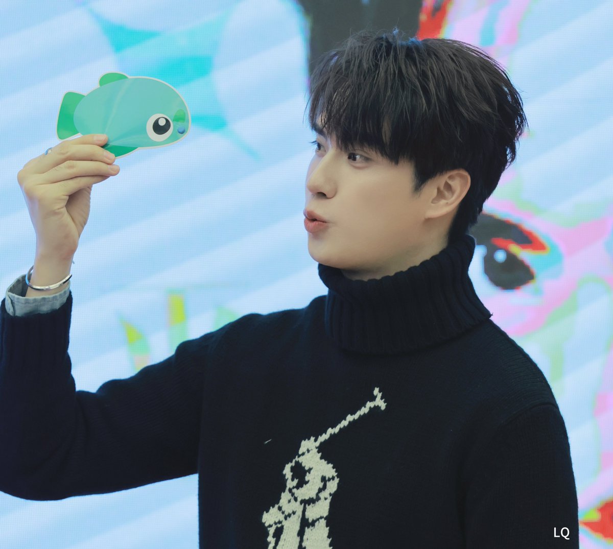 licolQ1122's tweet photo. HAPPY NEW YEAR🎊
迪迪💛新年快乐🥰年年有余🐳🥳
 #TEeThanapon https://t.co/EQm4WBuxoZ
