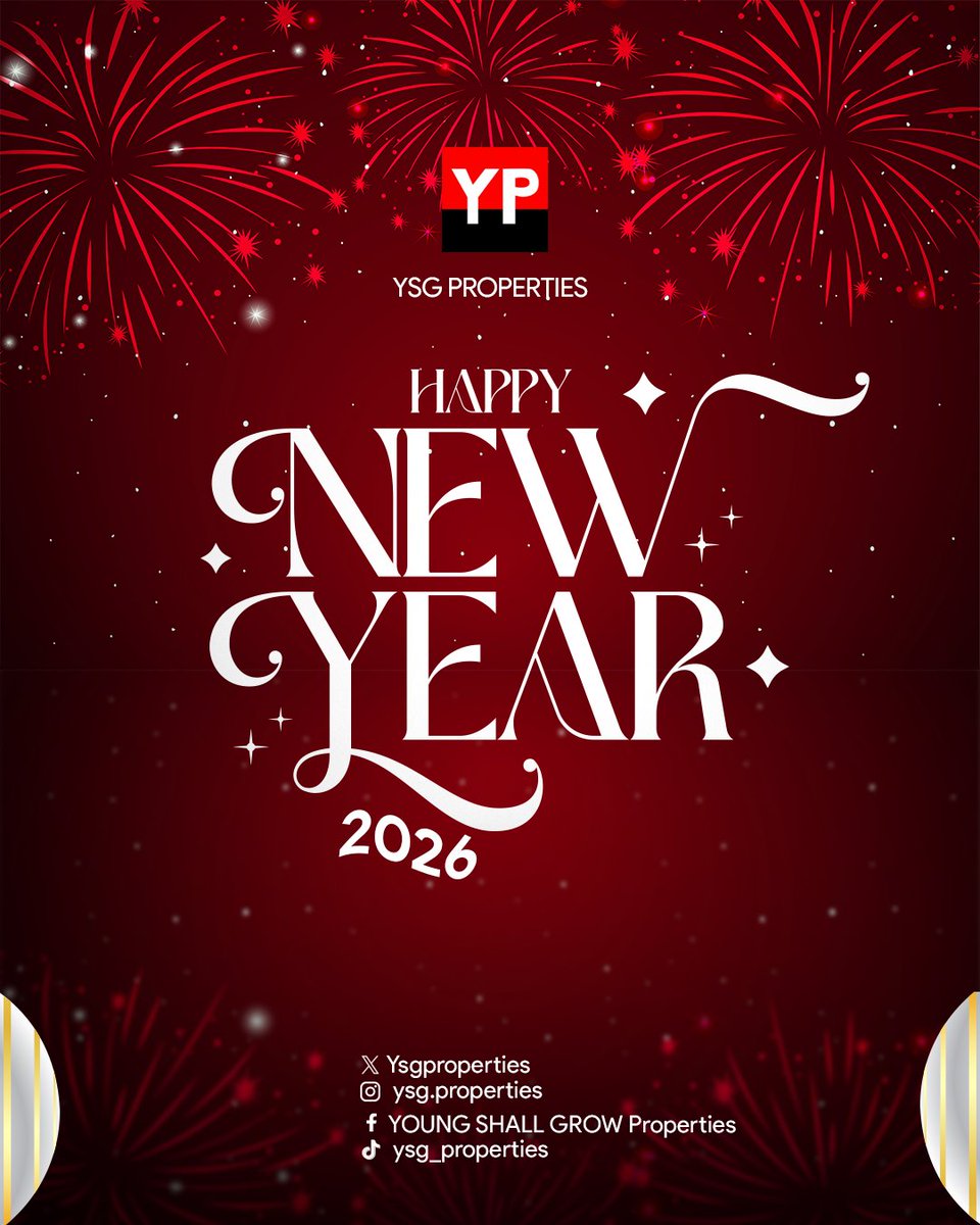YSG Properties tweet media