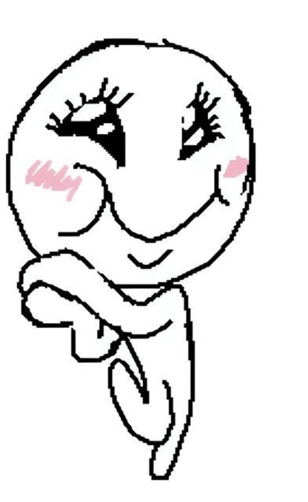 bug_nuggets's tweet image. my bf showing me MAD sexy manga characters