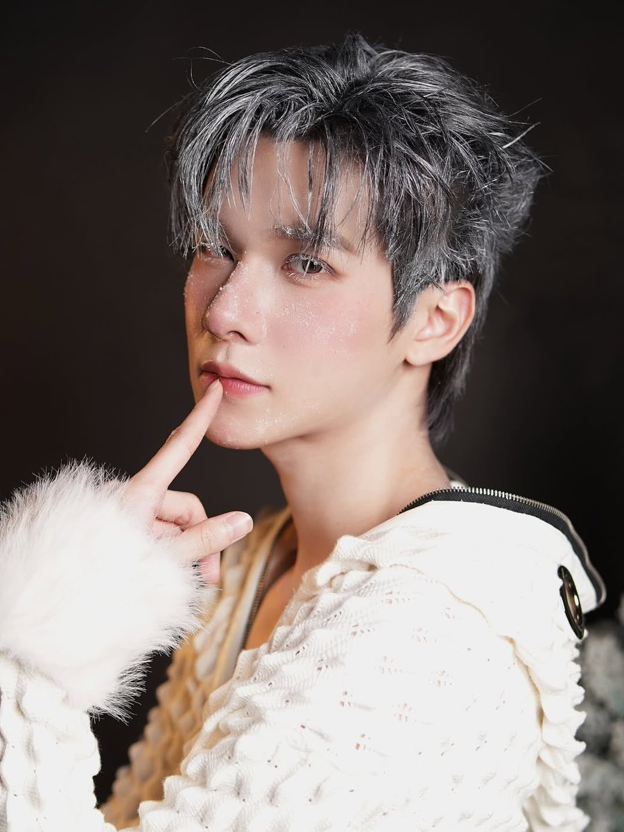 ohmthana_krit's tweet image. Eternal winter ❄️