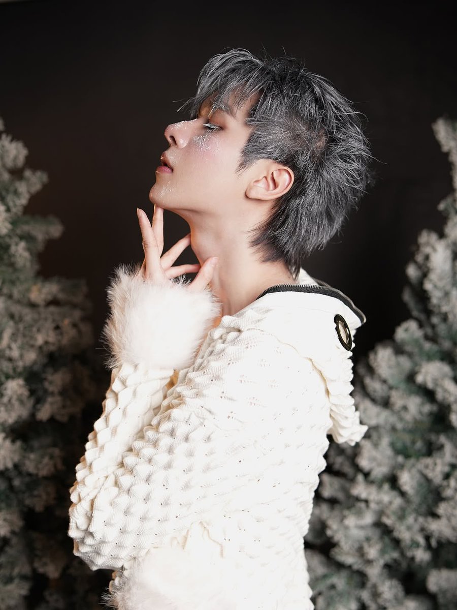 ohmthana_krit's tweet image. Eternal winter ❄️