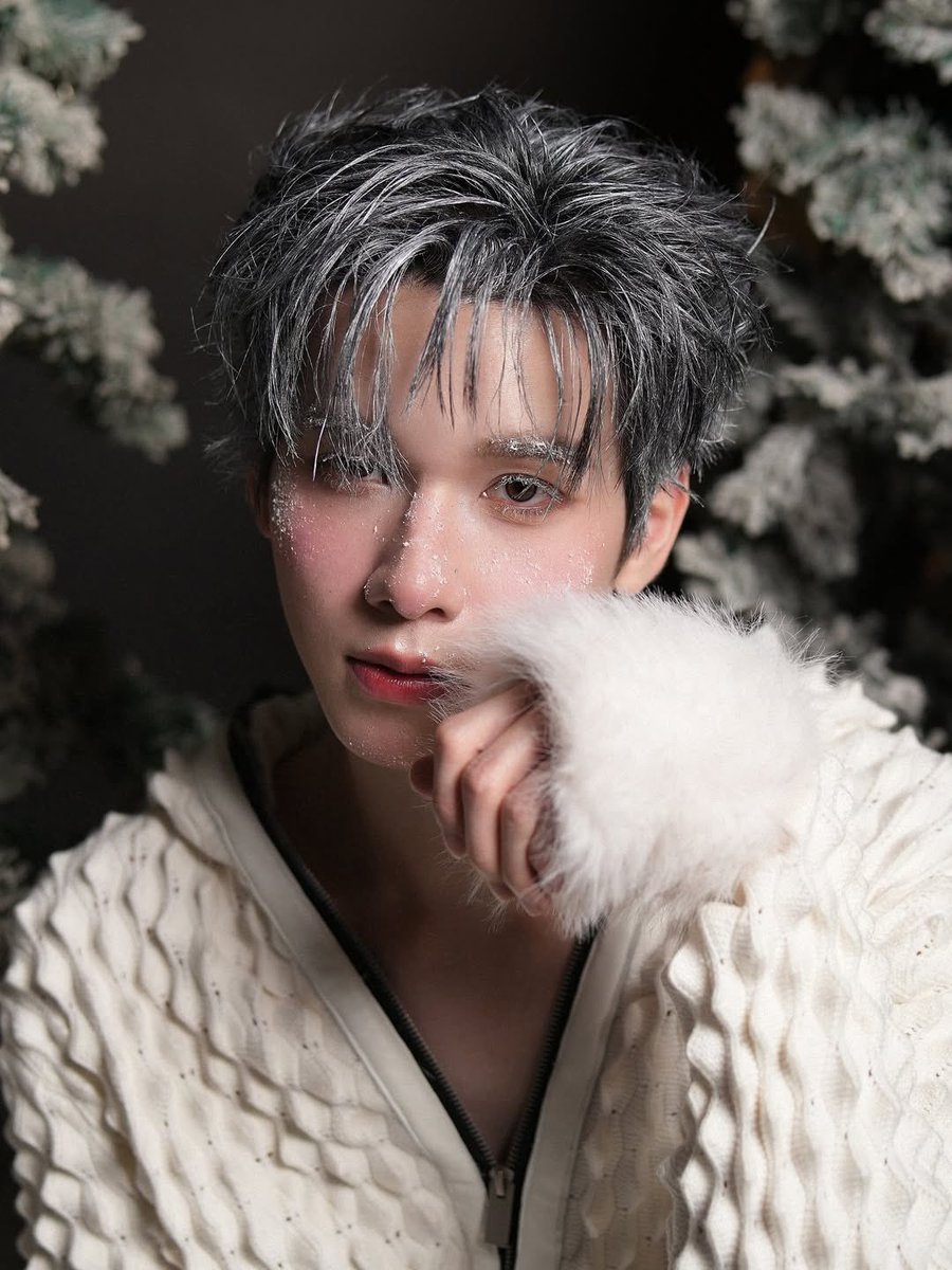 ohmthana_krit's tweet image. Eternal winter ❄️