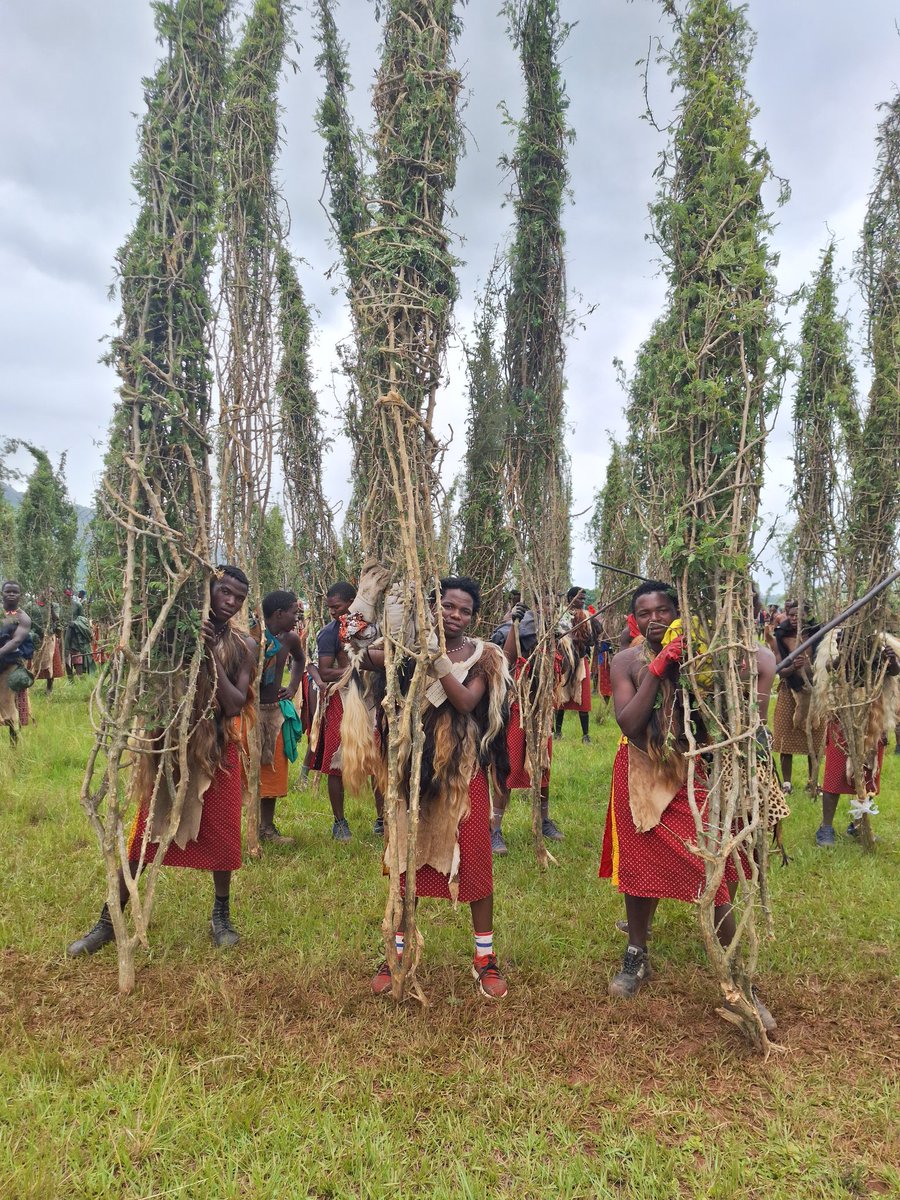 Mvezzy's tweet image. Seeing a lot of Ingaja here in Nhlangano and surrounding areas this morning...the call has been heard..."Ebaleni Ngaja"