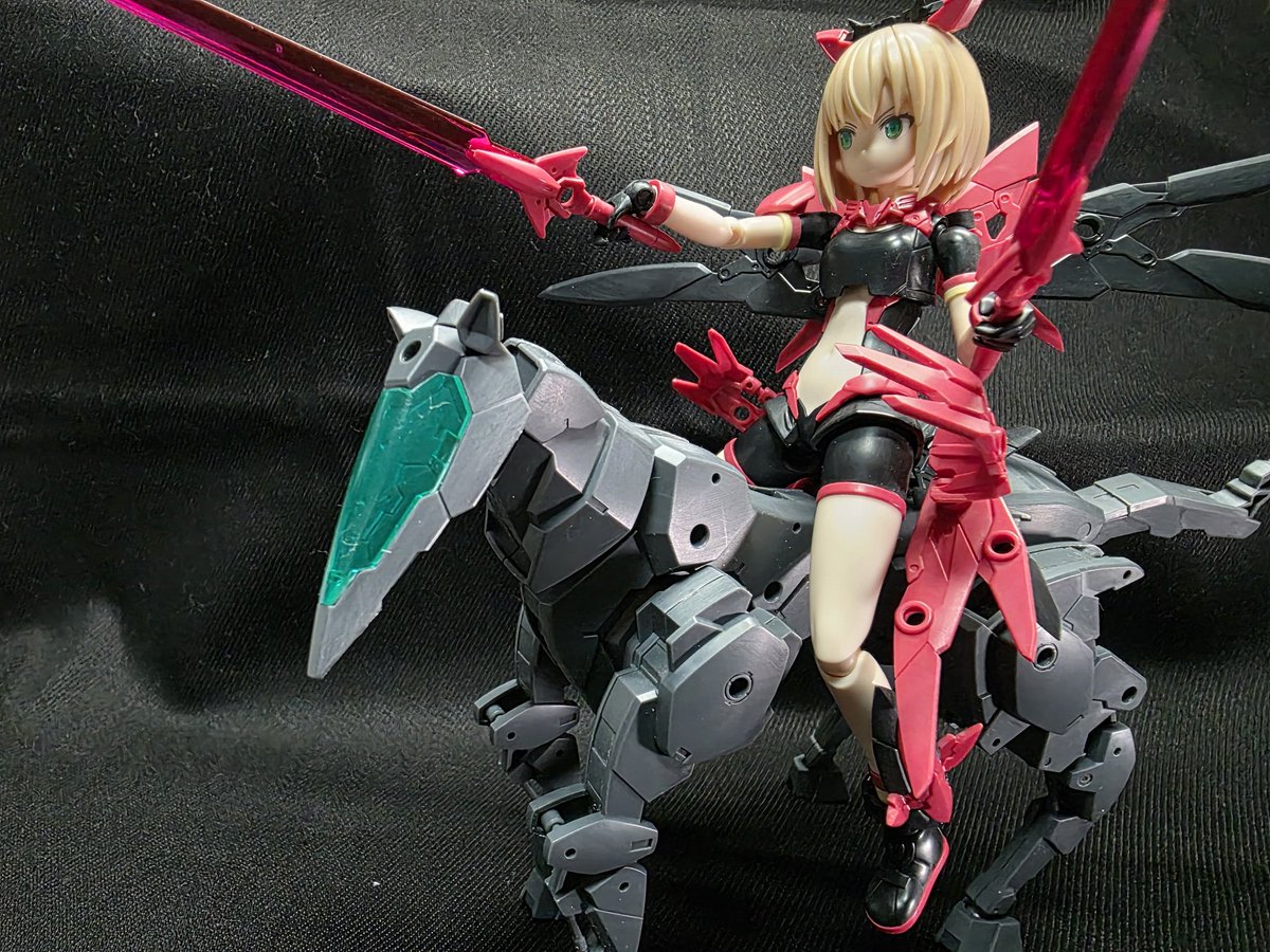 新春モデラー交流会2026 #ガンプラ #30MS #1月になったのでフォロワー