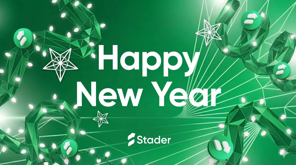 Stader Labs tweet media