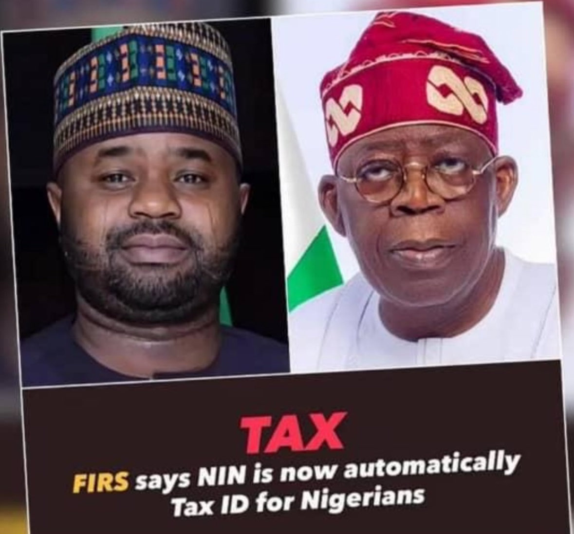 Adeyinka_Placid's tweet photo. It’s surprising to see some countrymen oppose the tax reforms. None of the people around me are against them, and I’m grateful to be surrounded by informed minds. When your circle is still fighting reform, that’s a serious red flag. #TaxReformWahala #firs #NRS https://t.co/TixJJwJLUc