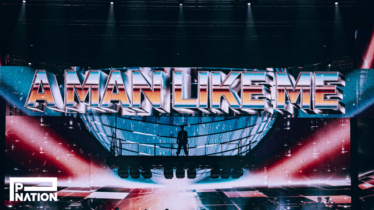 OfficialPnation's tweet photo. [Crush]
🎥 Crush (크러쉬) - ‘A Man Like Me’ Live Clip | 2025 CRUSH CONCERT [CRUSH H★UR]

🔗 https://t.co/tEq5yd40L9

#Crush #크러쉬 #Concert
#CRUSHHOUR
#AManLikeMe
#PNATION #피네이션 https://t.co/uIoudSr5xr