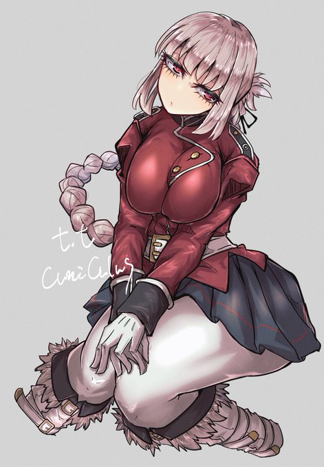 ナイチンゲールはいいぞ。 