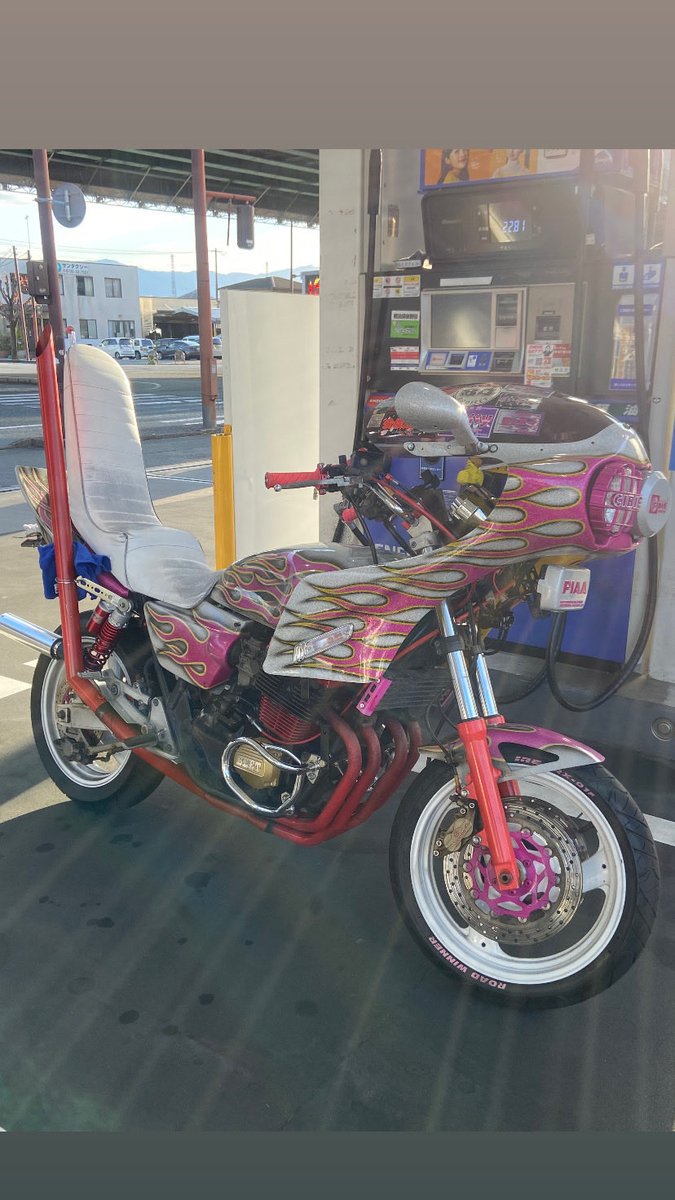 kujr400's tweet photo. あけおめ！ことよろ！ https://t.co/oul41KCMKI