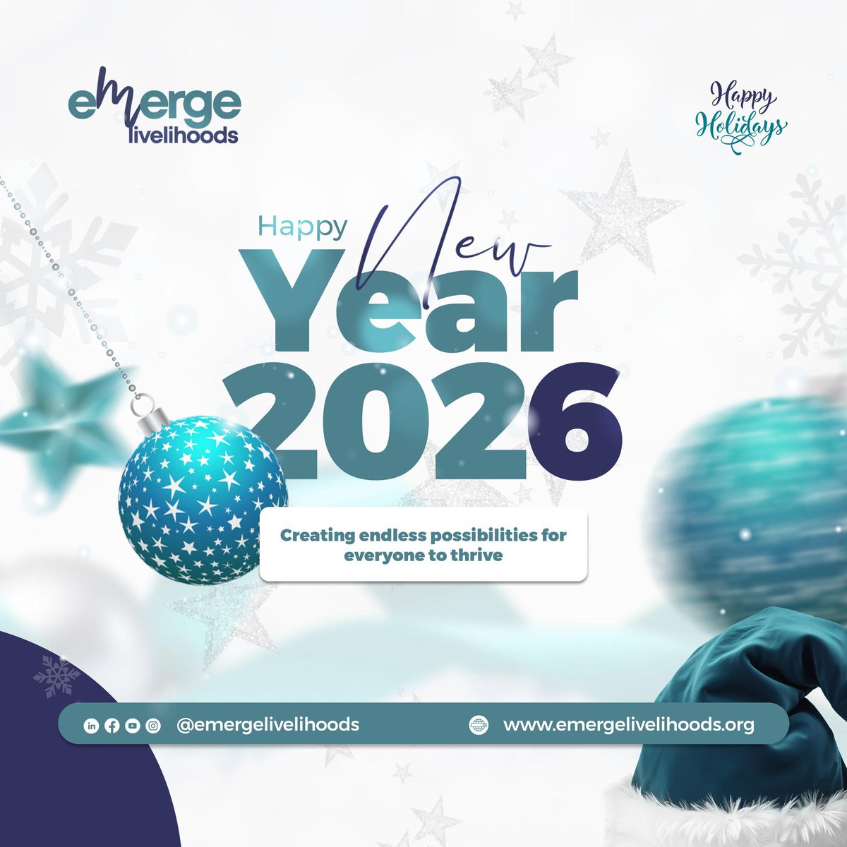 Emerge Livelihoods tweet media