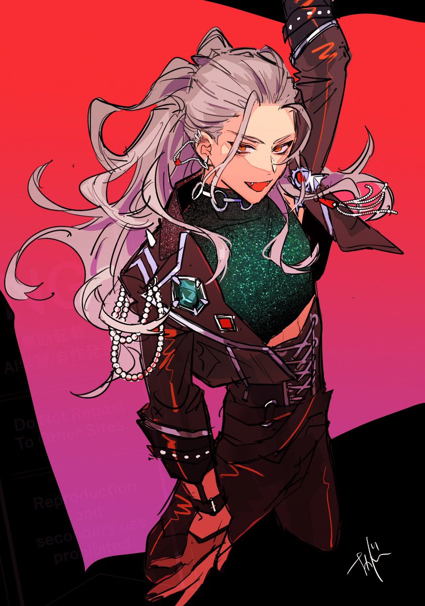 セクシー凪砂くんマジでありがとうすぎる