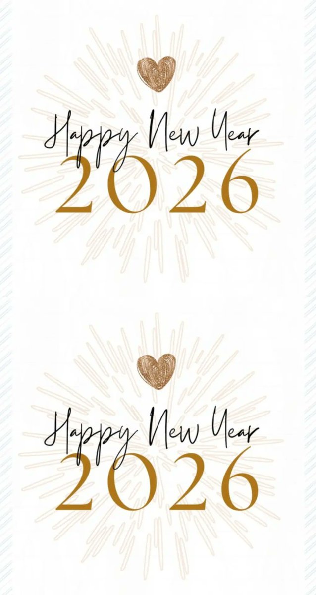 الله يسعدكم ويحفظكم وسنه جديدة مليئه بالافراح والتوفيق يارب🌹🌹