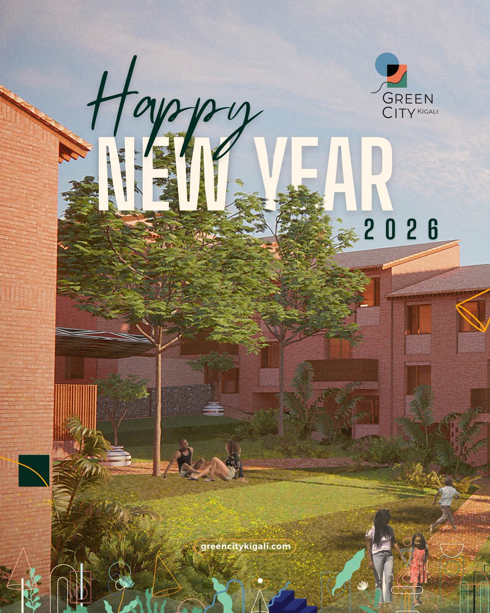 Green City Kigali tweet media