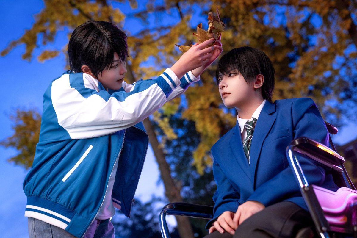 Mijimakitsune's tweet image. #春日一番生誕祭2026
#荒川真斗生誕祭2026