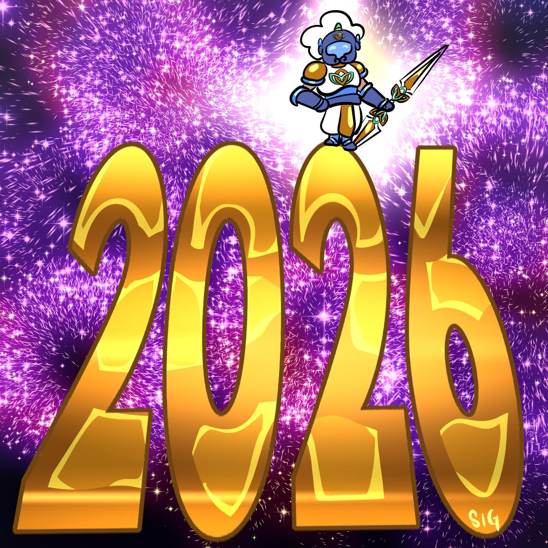 solanaidentity's tweet image. Time to lock in.

Solid New Year!