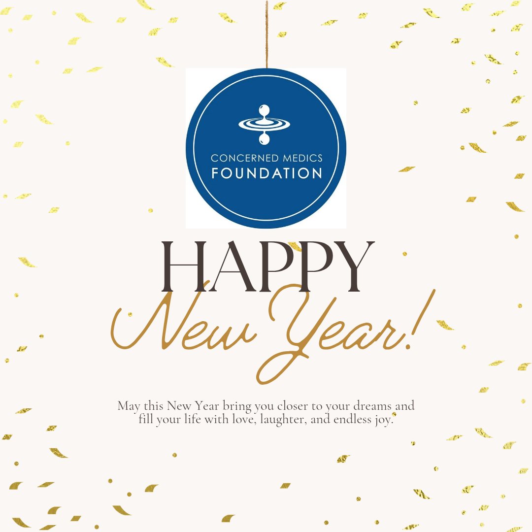 Concerned Medics Foundation tweet media