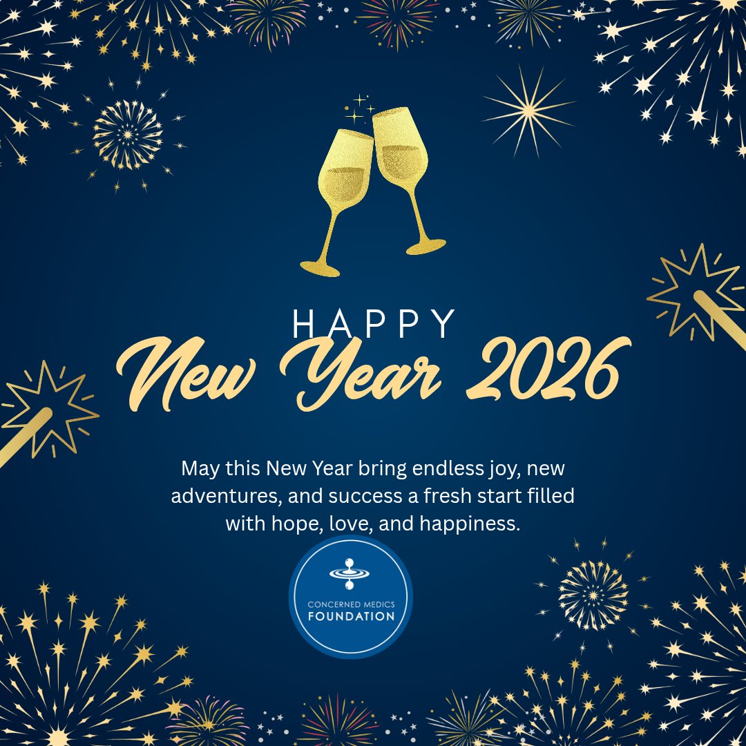 Concerned Medics Foundation tweet media