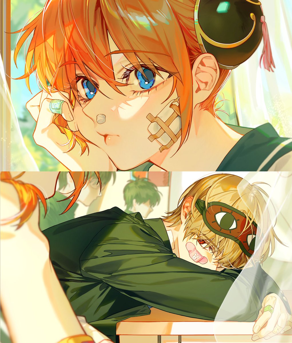 윤 ◆ YUUN tweet media